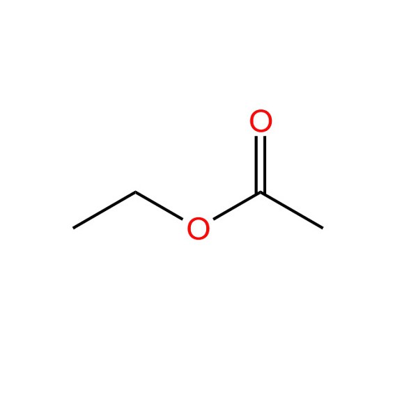 Etil Asetat(ETAC); Eter asetik; Etil Etanoat C4H8O2 CAS 141-78-6