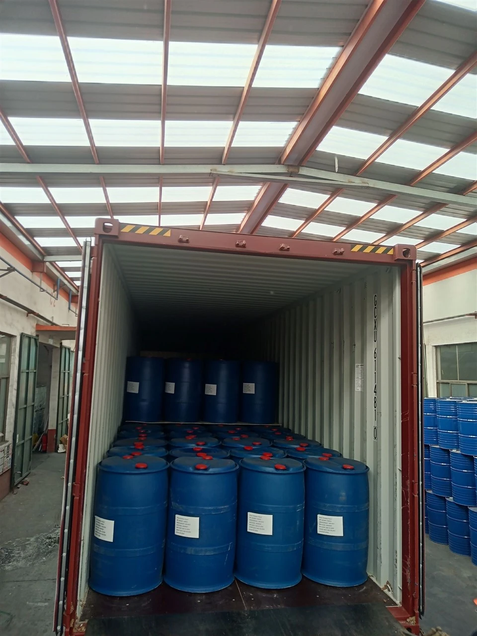 MEG Mono Ethylene Glycol Daripada 230kgs/dram NO CAS 107-21-1